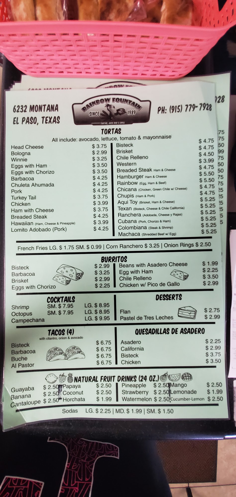 Photo credit: Google