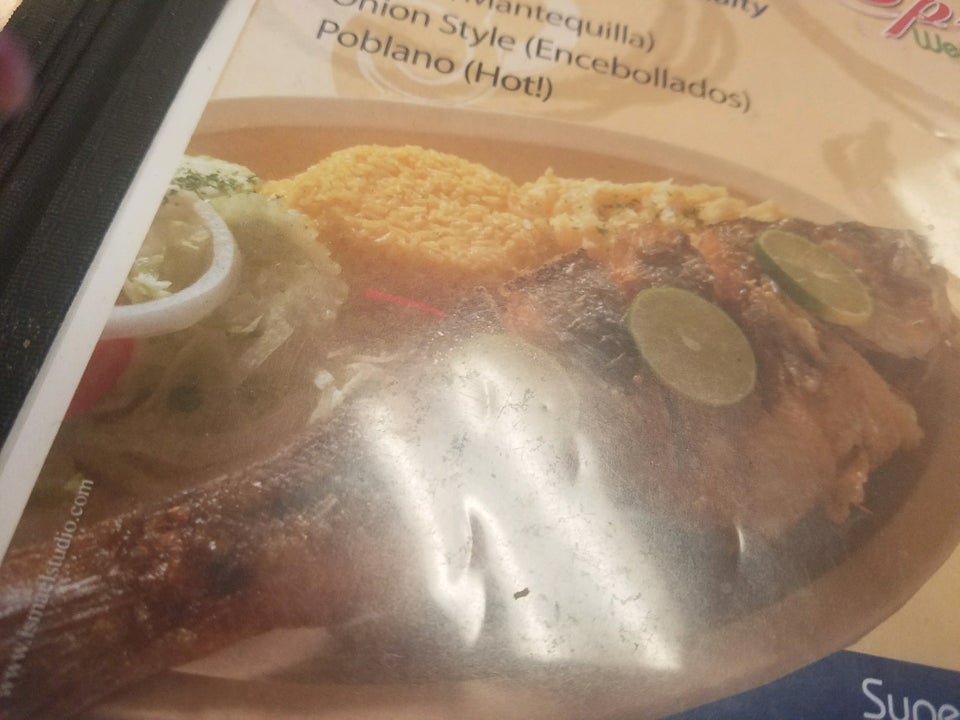 Senor Fish 9530 Viscount Blvd # 1A, El Paso