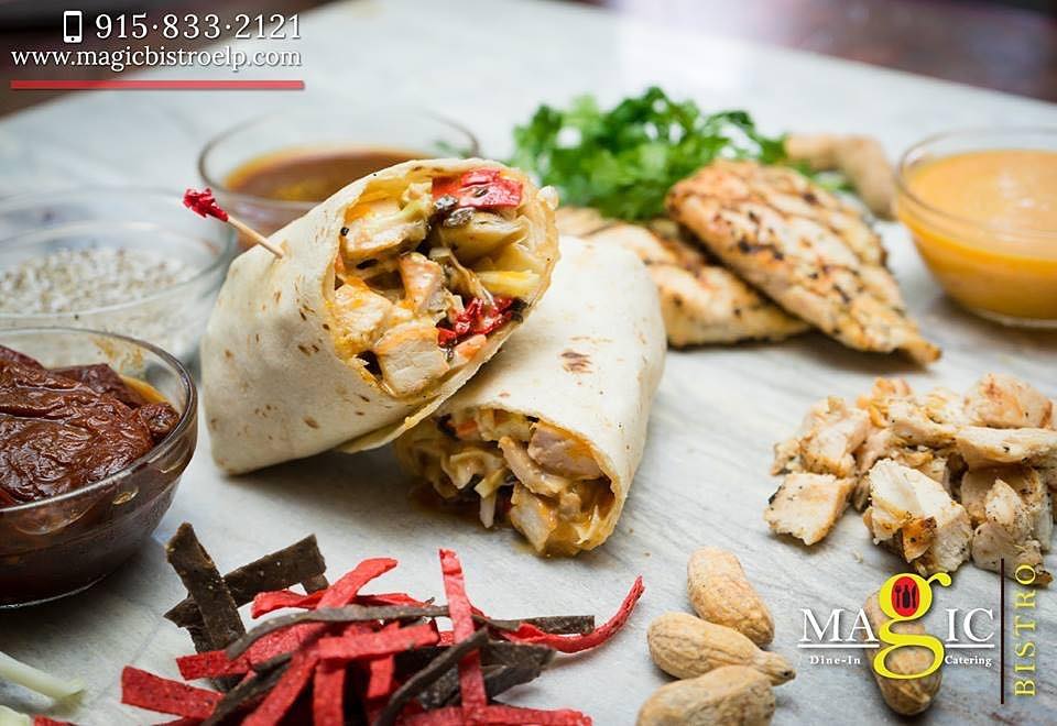 Magic Bistro 5034 Doniphan Dr Unit B, El Paso
