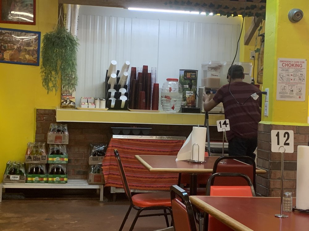 Tacos El Charly 14021 Horizon Blvd, El Paso