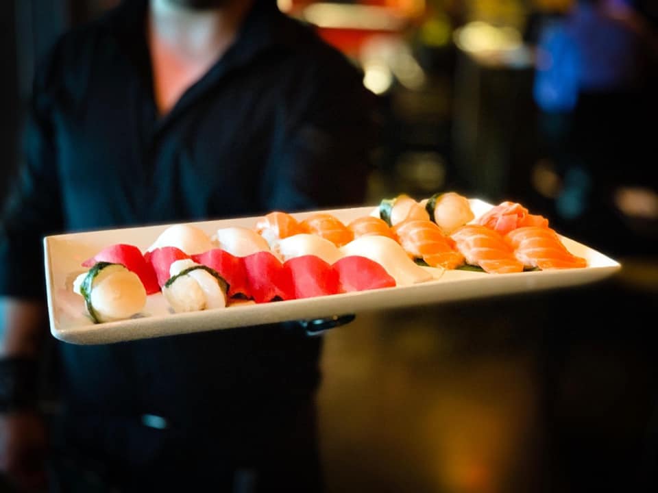 Koze Teppan Grill (West Side) 6127 N Mesa St B, El Paso