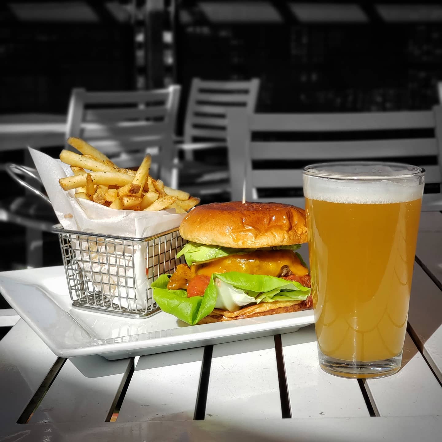 Block - Table & Tap 4172 N Mesa St, El Paso