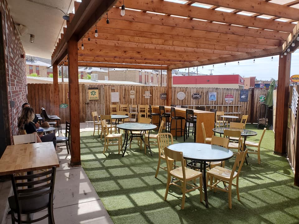 Block - Table & Tap 4172 N Mesa St, El Paso