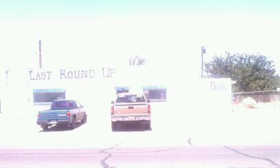Last Round-Up Bar 13707 Dyer St, El Paso