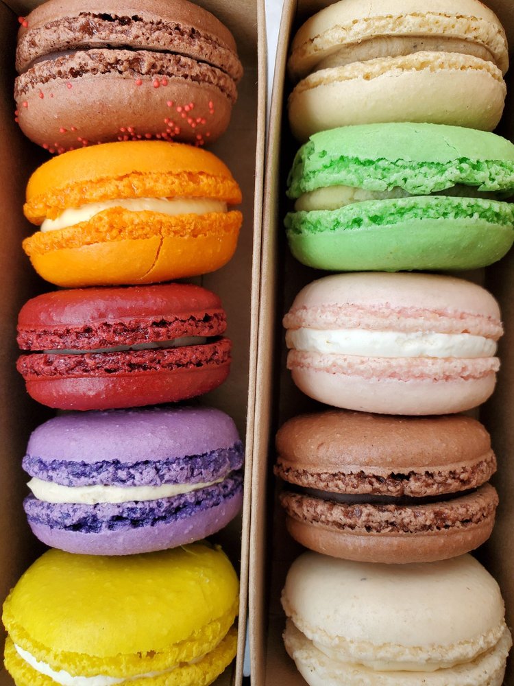 Bella Cora Bakery 7500 N Mesa St #307, El Paso