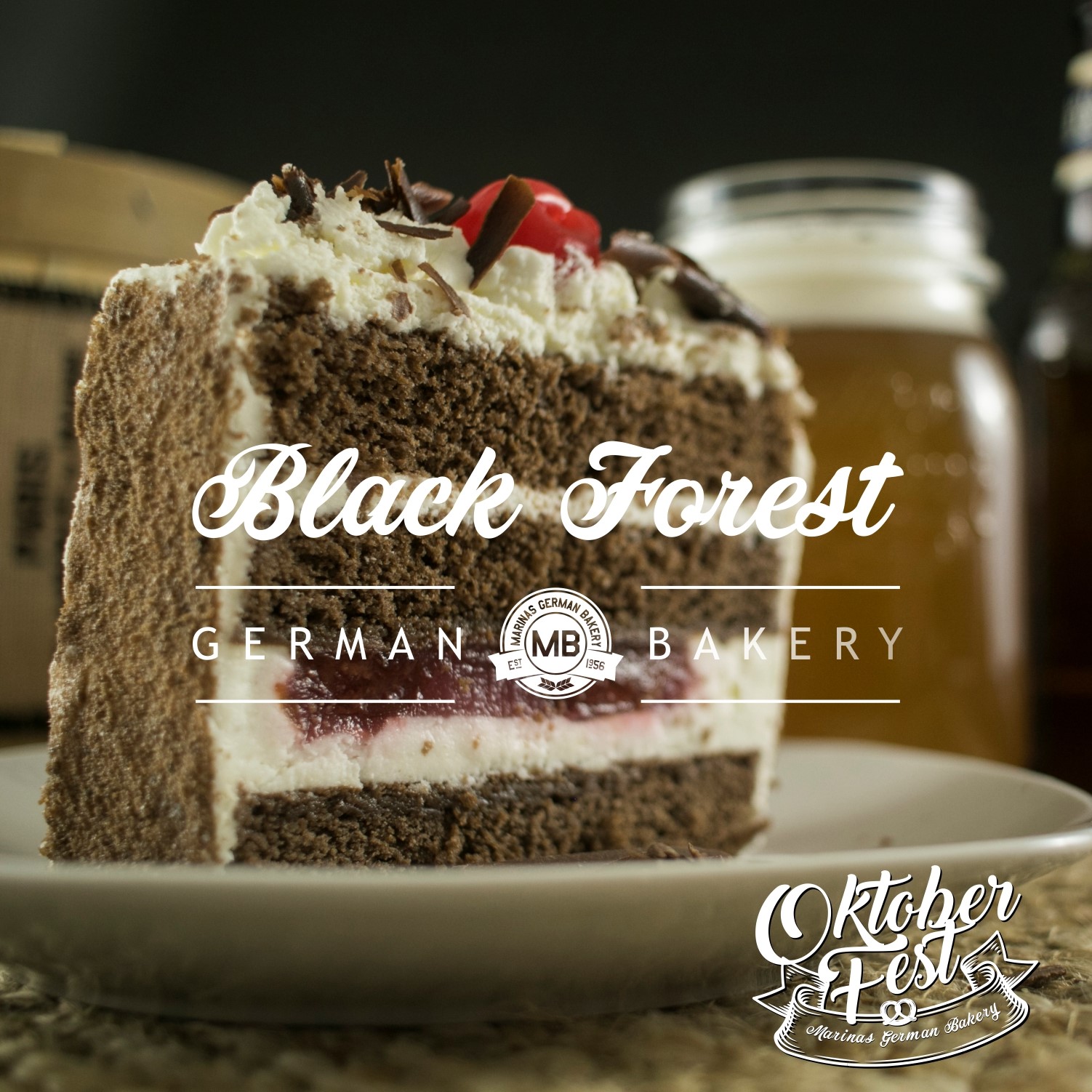 Marina's German Bakery 2033 Trawood Dr, El Paso
