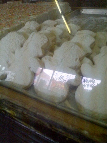 National Bakery 520 S Stanton St, El Paso