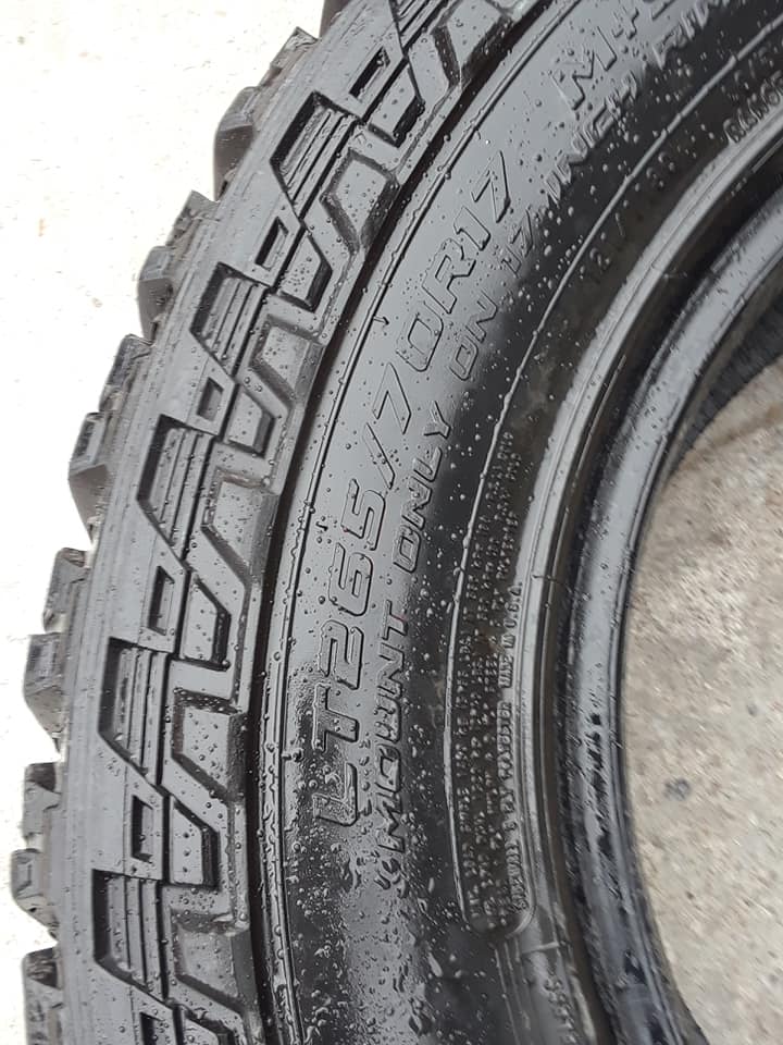 Paisano Tires