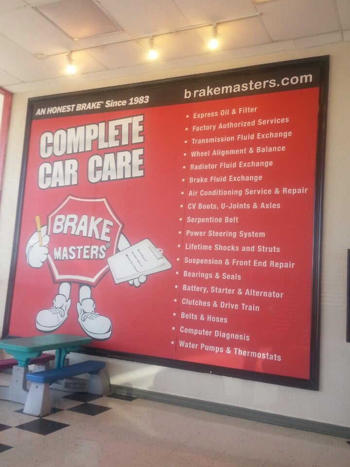 Brake Masters