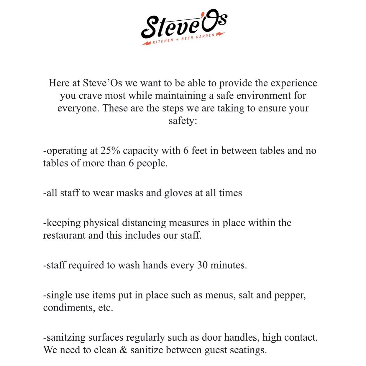 Steve O's Beer Garden 12040 Tierra Este Rd #201, El Paso