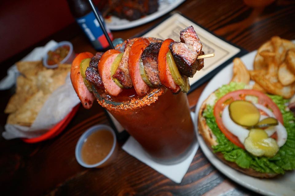 Rib Hut East J, 12302 Montana Ave Ste 901-903, El Paso