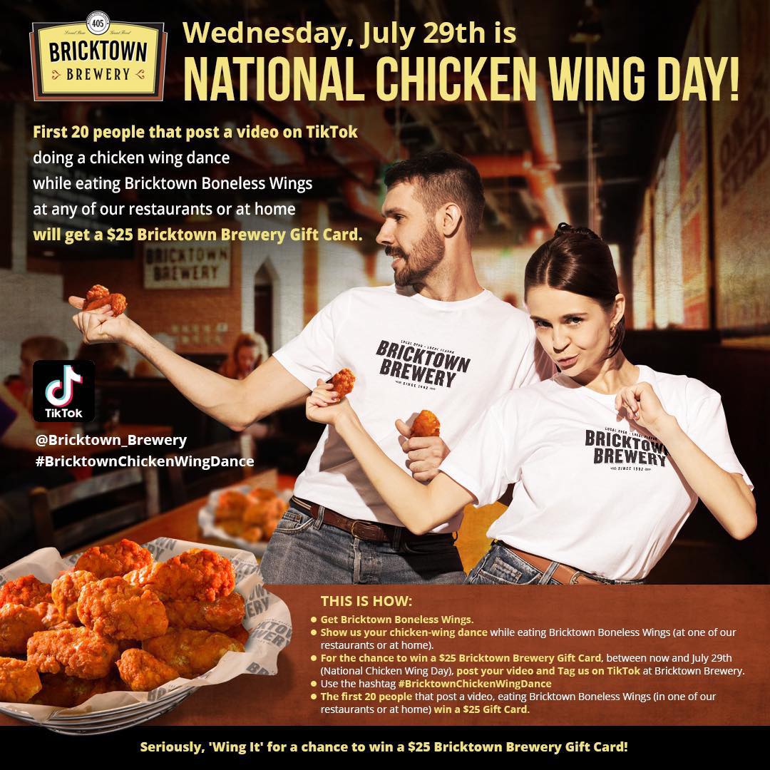 Bricktown Tap House & Kitchen 8889 Gateway Blvd W STE 1530, El Paso