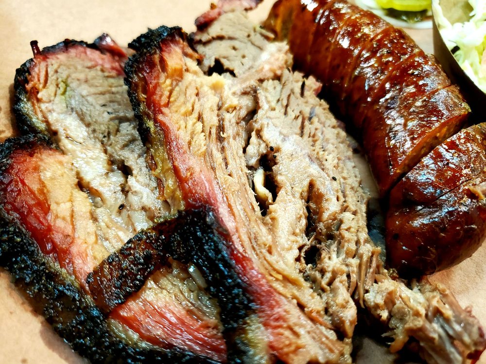 Desert Oak Barbecue 1320 N Zaragoza Rd #105, El Paso