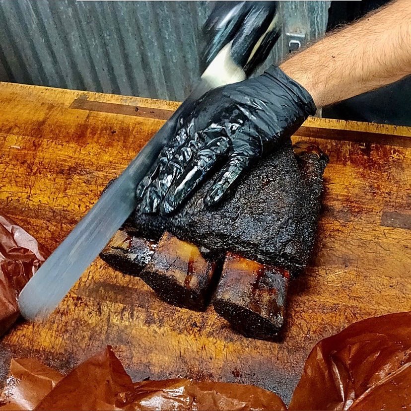 Desert Oak Barbecue 1320 N Zaragoza Rd #105, El Paso