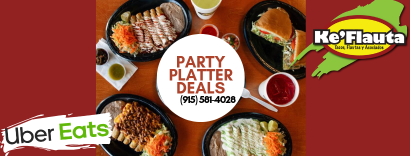 Ke' Flauta 5100 Doniphan Dr, El Paso