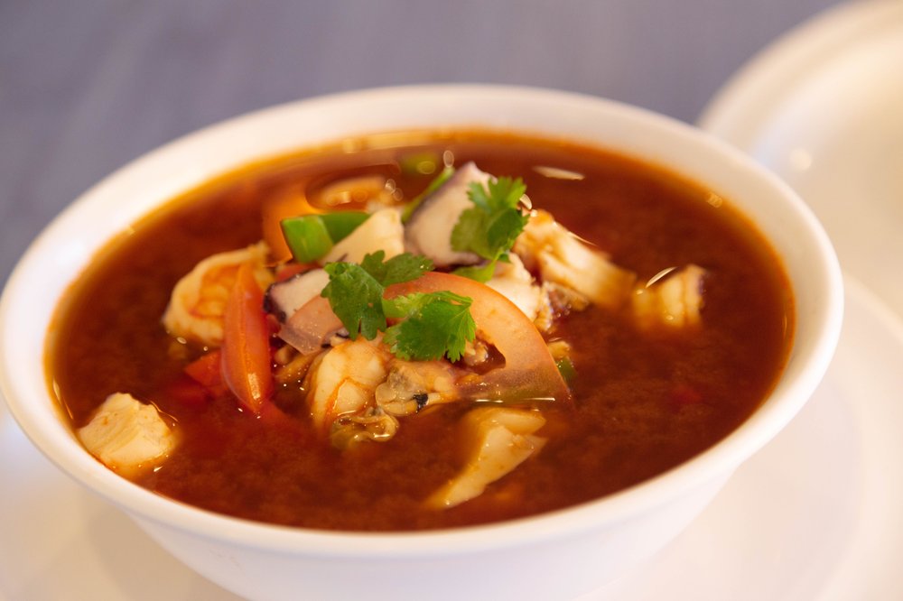 Lapa Lapa Seafood & Drinks 500 Thorn Ave, El Paso