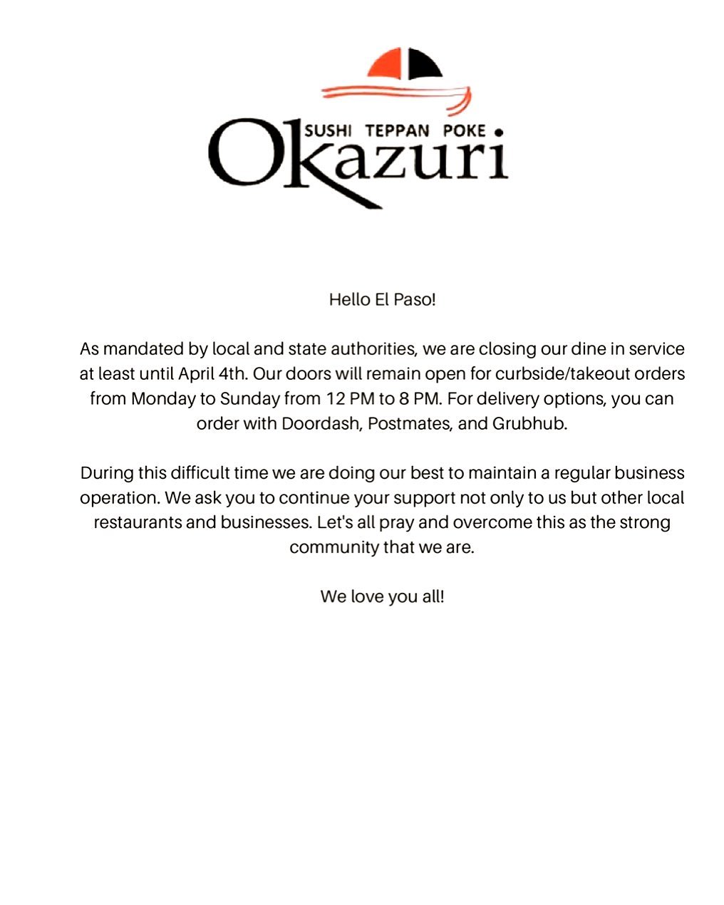 Photo credit: facebook