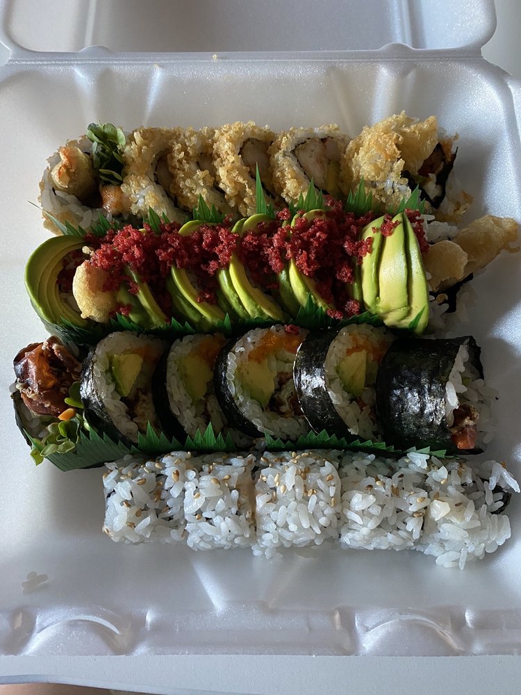 Riyoma Japanese Restaurant 2000 Lee Trevino Dr, El Paso