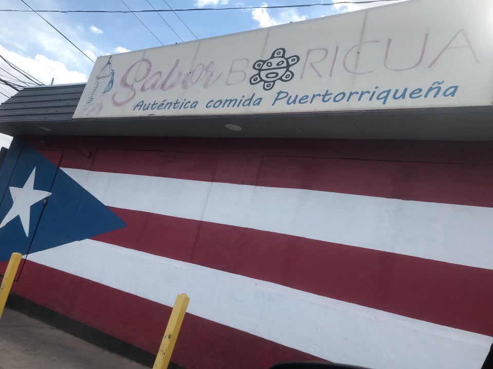 Sabor Boricua LLC 4430 Montana Ave Suite G, El Paso