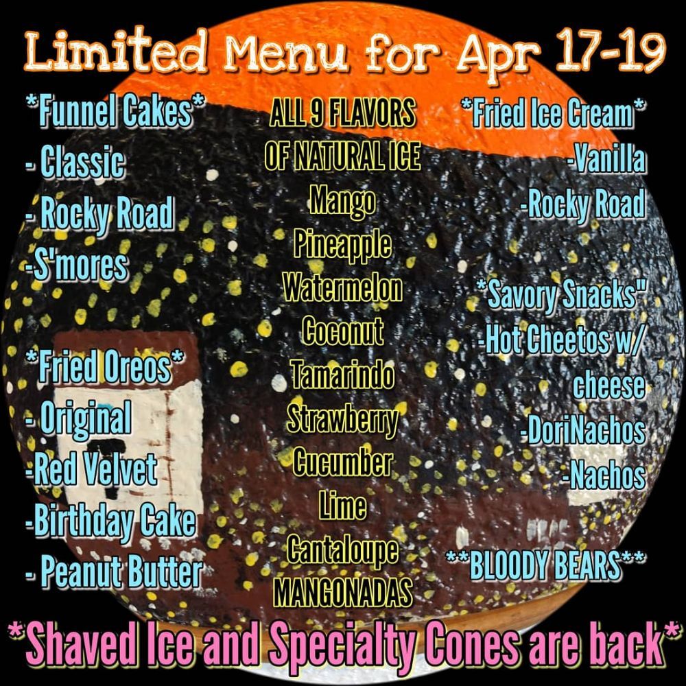 Social Ice 10978 Montwood Dr Ste D, El Paso