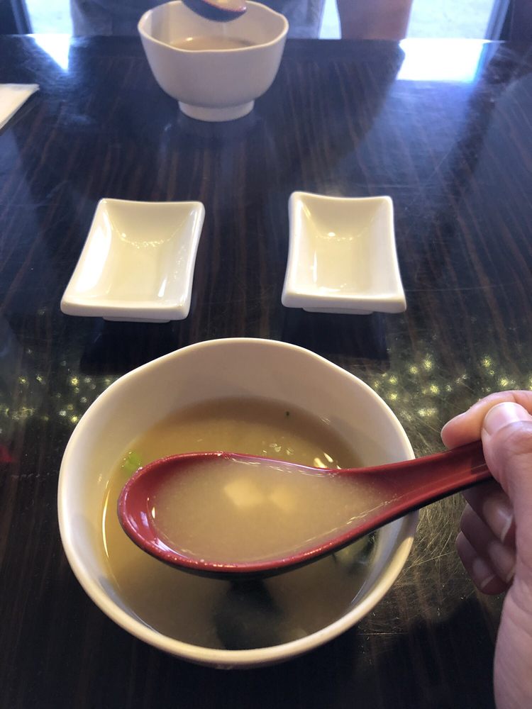 Sushi Zen coronado 7040 N Mesa St Q, El Paso