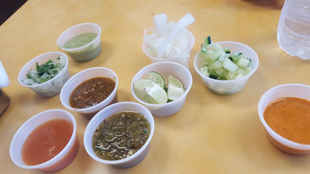 Tacos Don Cuco (Clark) 5901 Alameda Ave, El Paso