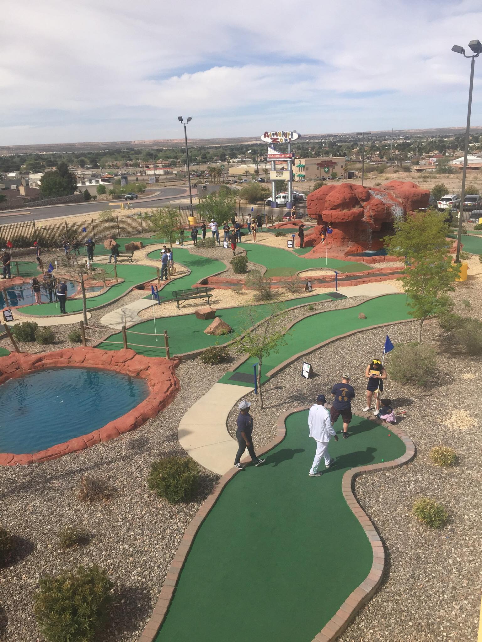 Adventure Zone 251 Redd Rd, El Paso