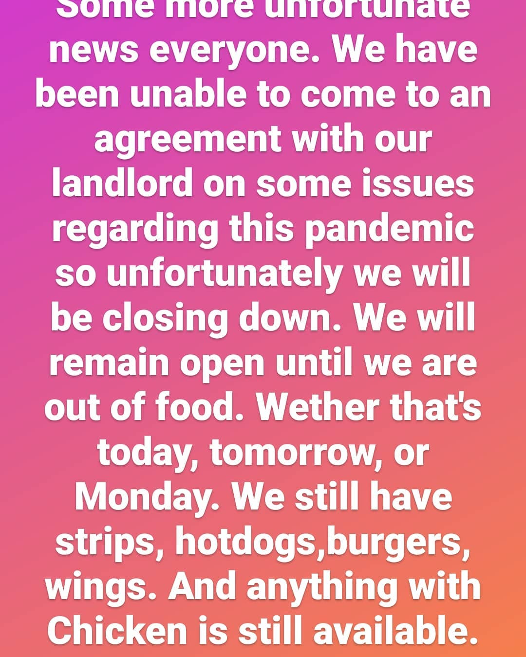 Photo credit: facebook