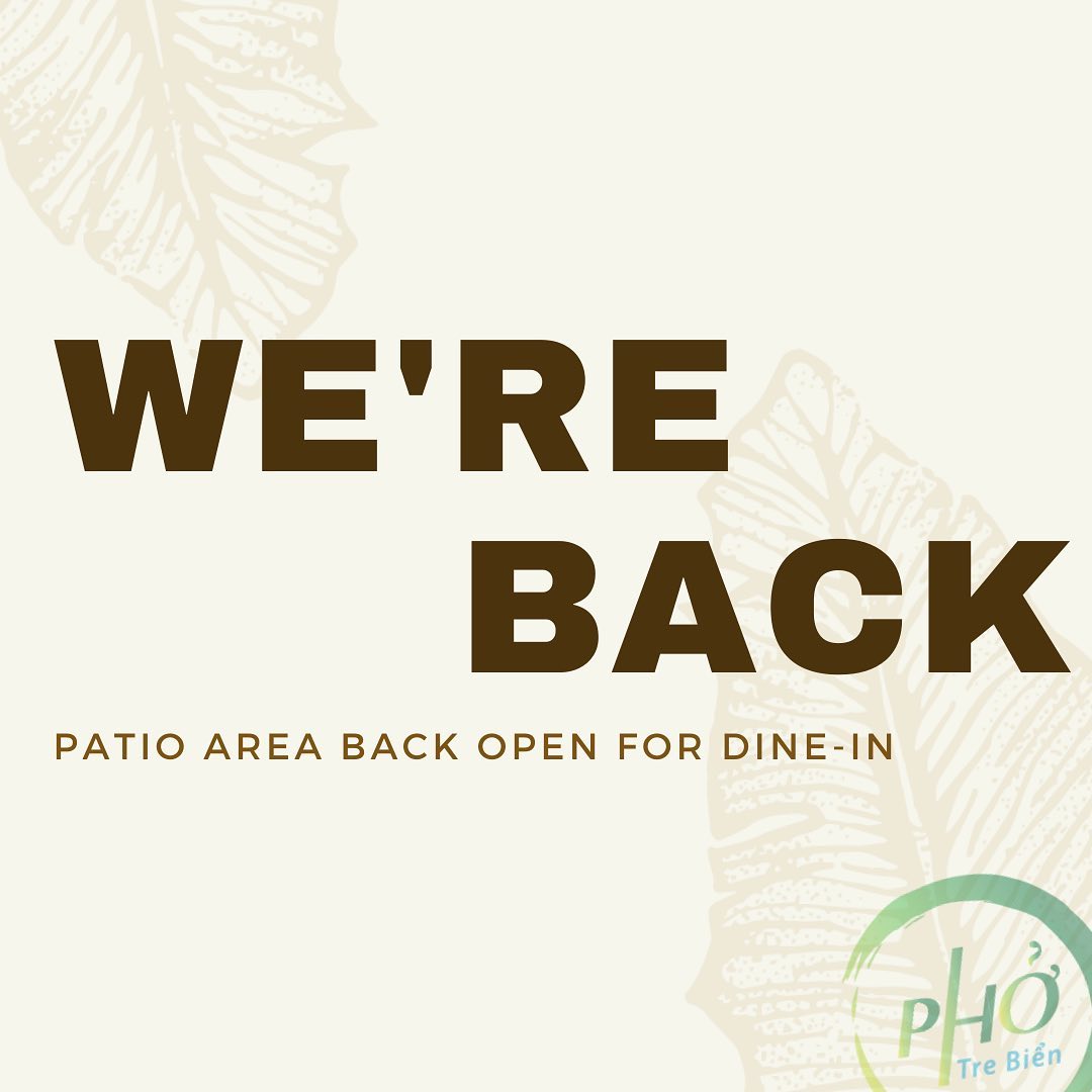 Pho Tre Bien 6946 Gateway Blvd E, El Paso