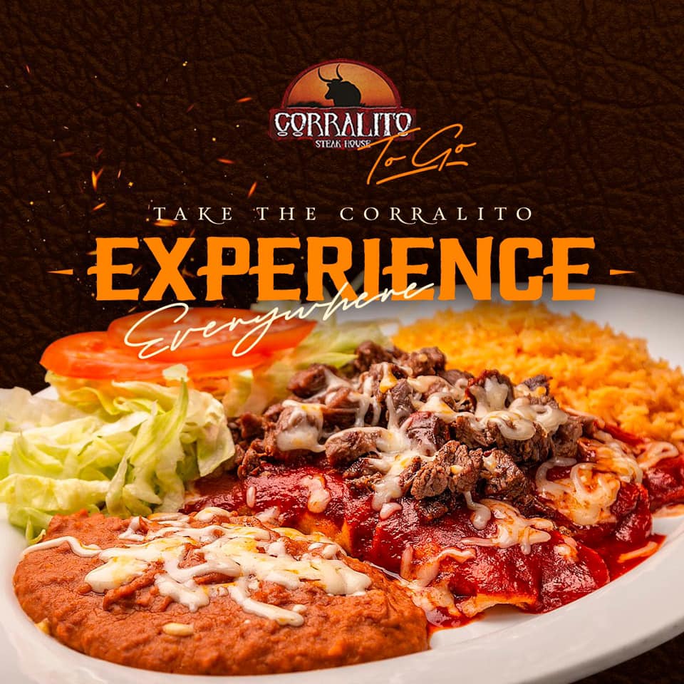 Corralito Steak House (1501 N. Zaragoza ) 1501 N Zaragoza Rd, El Paso
