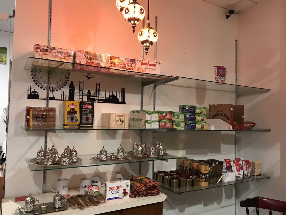 Halal Turkish restaurant KEBAB FOREVER 3233 N Mesa St #201, El Paso