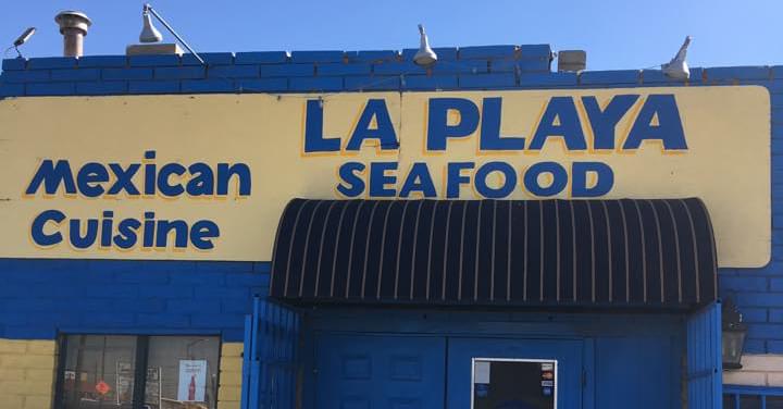 La Playa Seafood Restaurant 7446 Alameda Ave, El Paso