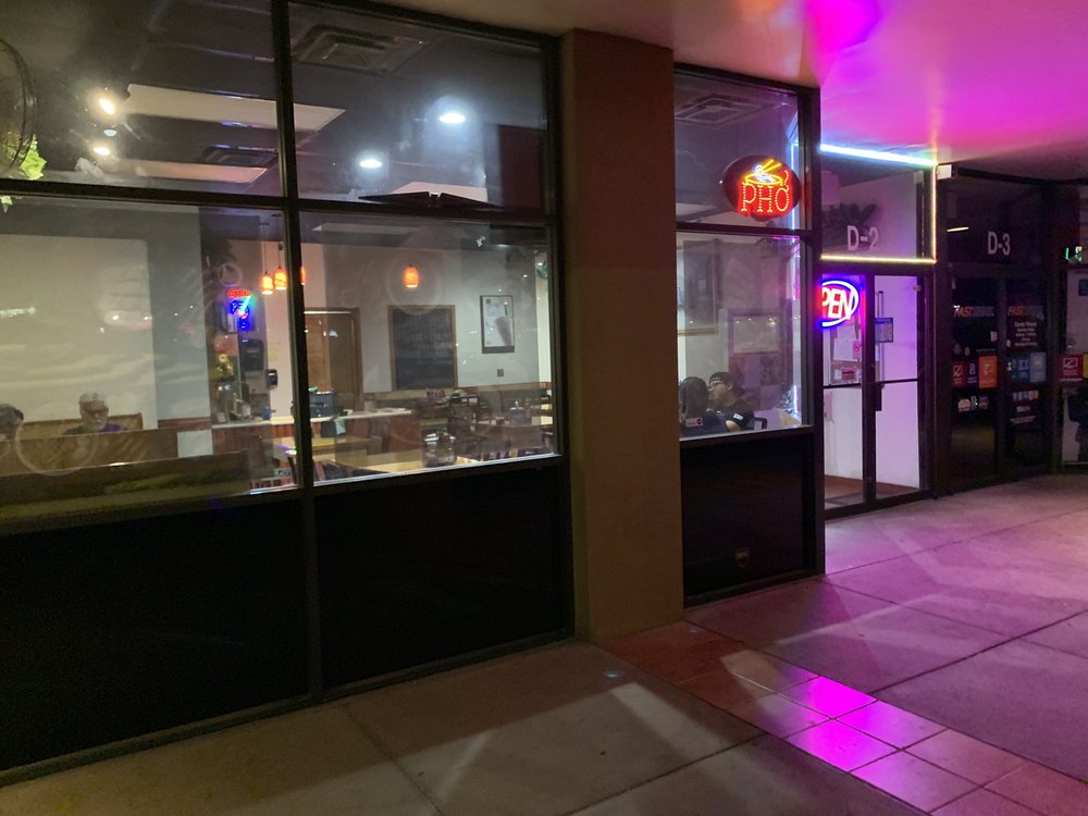 Pho Bistro 1201 Airway Blvd D2, El Paso