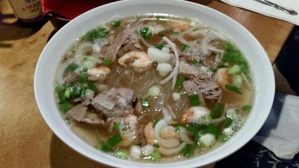 Pho Bistro 1201 Airway Blvd D2, El Paso
