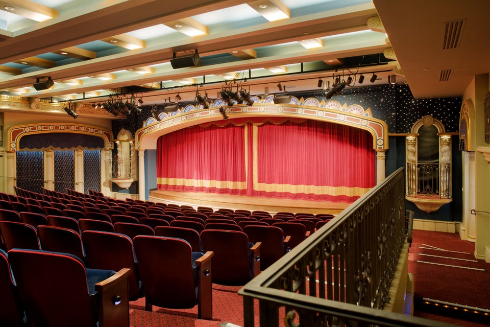 The Plaza Theatre 125 W Mills Ave, El Paso