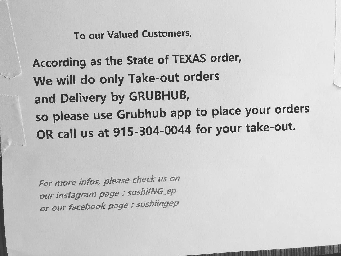 Photo credit: facebook