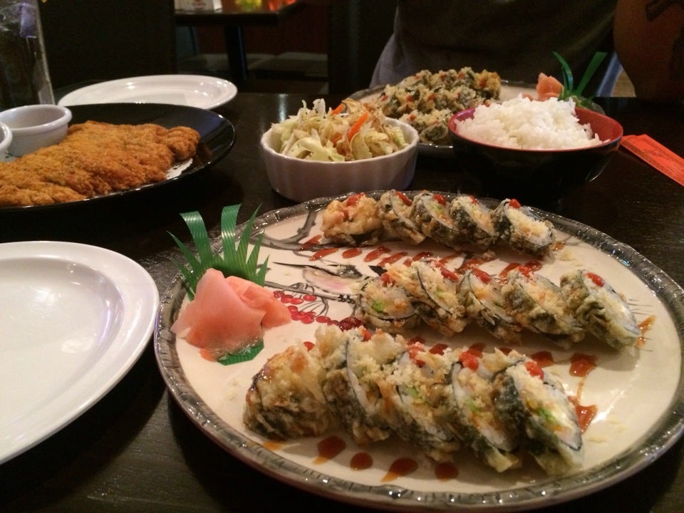 SUSHI ING Japanese Restaurant 8855 Viscount Blvd, El Paso