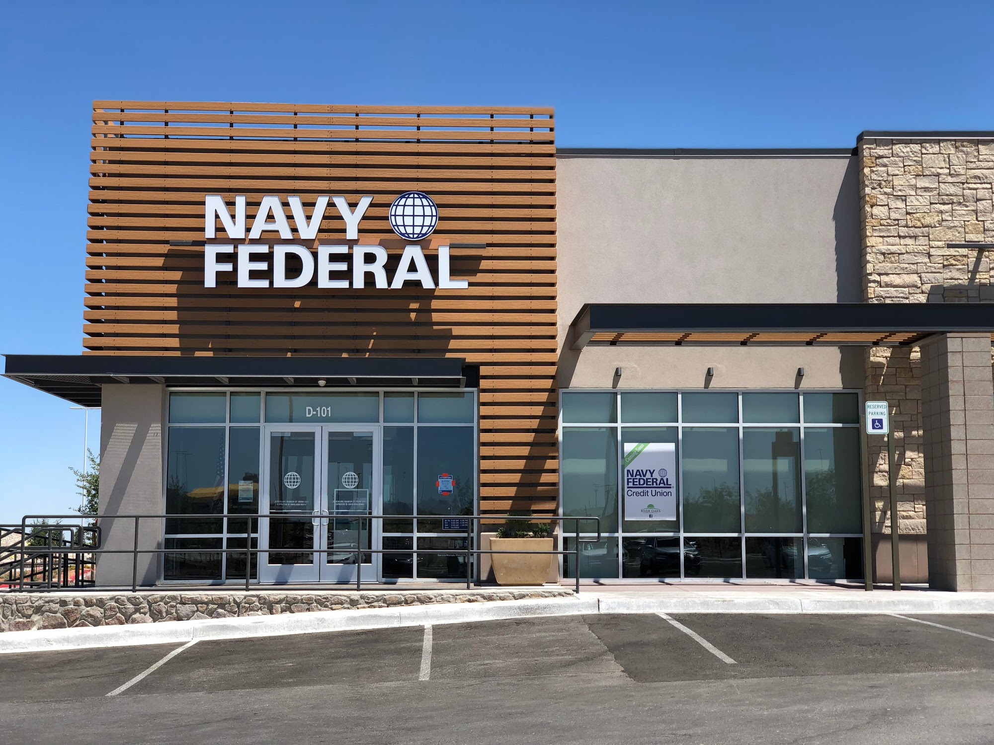 Navy Federal Credit Union Harker Heights Tx NAVY FEDERAL CREDIT UNION - 6450 N Desert Blvd Suite 101, El Paso TX