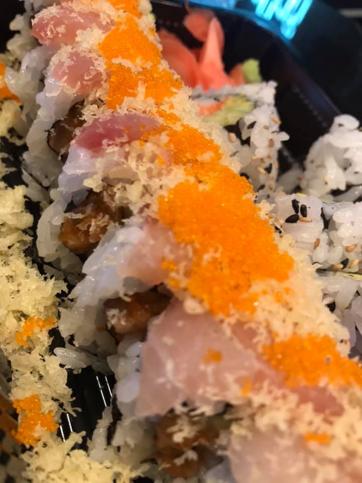 Sunny Sushi 7460 Cimarron Market, Suite 100, El Paso