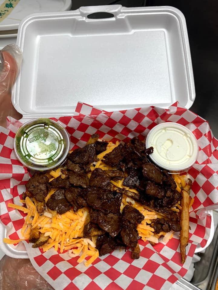 Fat Bear Burgers & Tacos 4854 N Mesa St UNIT 102, El Paso