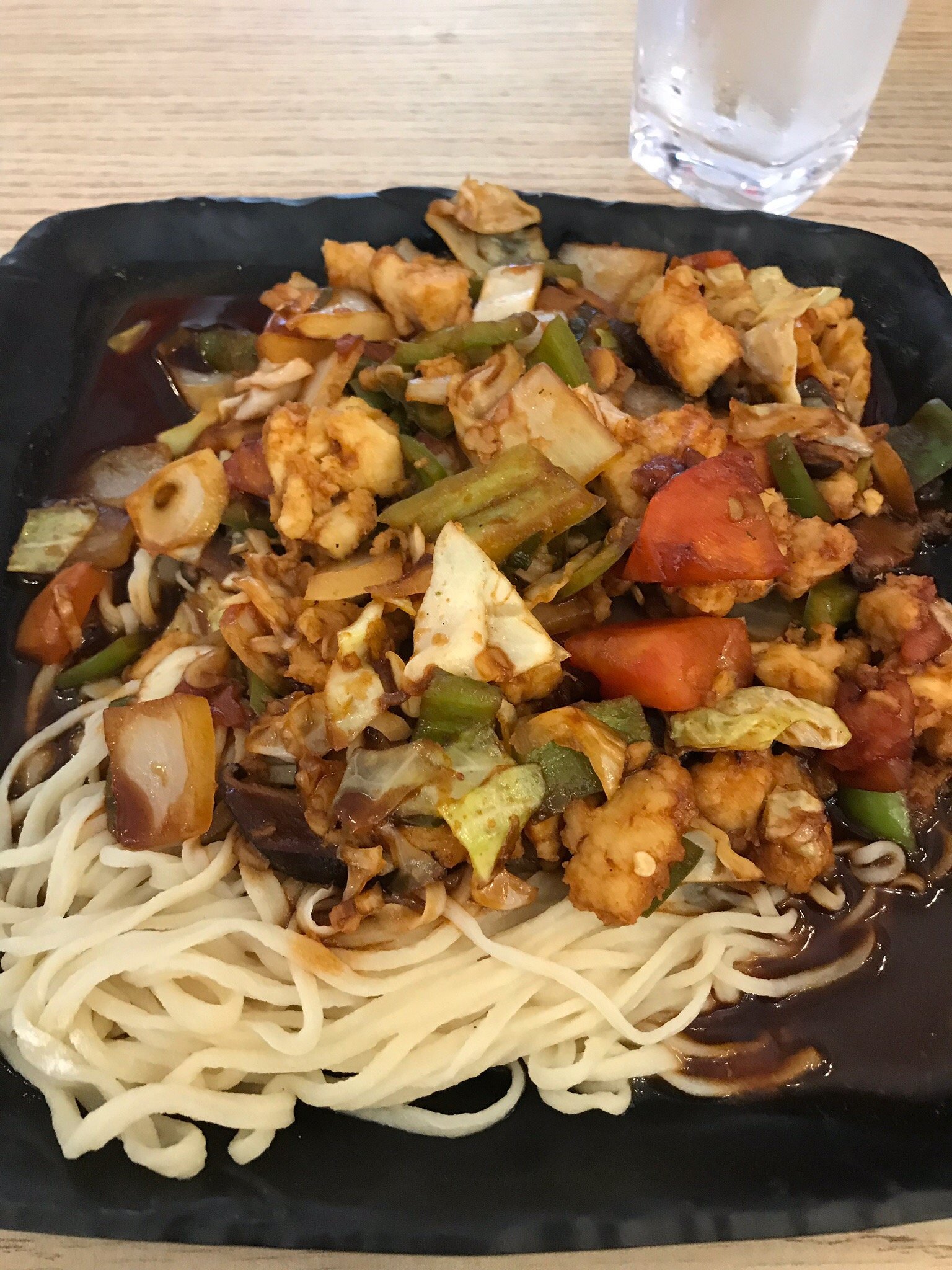 Noodles & Dumplings 6303 N Mesa St, El Paso