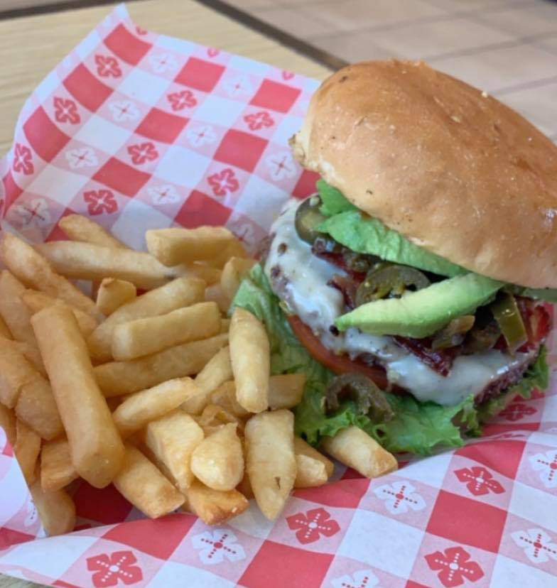 B & W : Burgers, Wings & Beer 2119 N Mesa St, El Paso