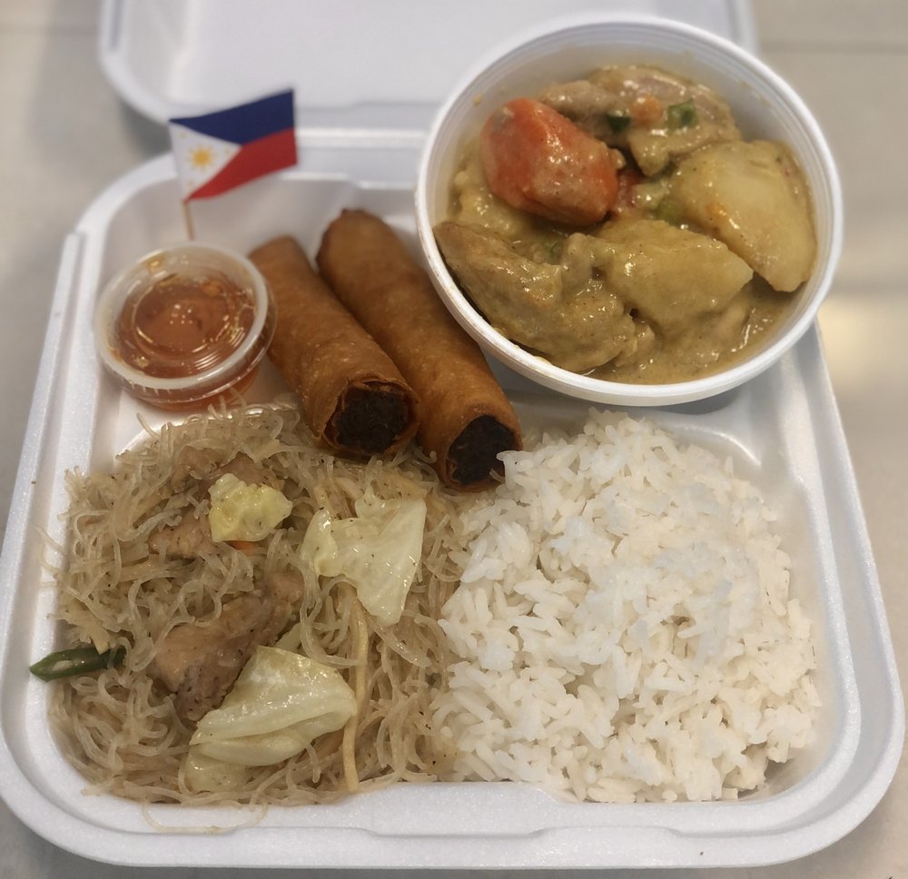 Halo Halo Filipino Food 12135 Montwood Dr #106, El Paso