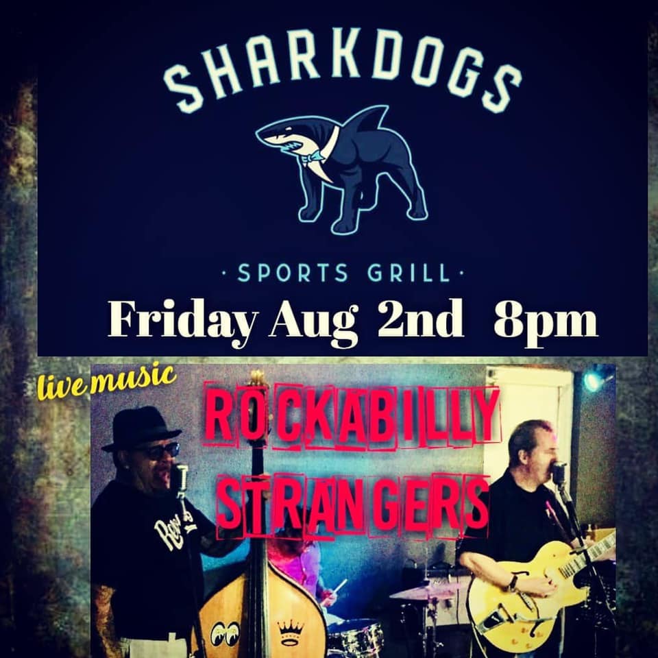 SharkDogs Sports Grill 5200 N Mesa St ste a-103, El Paso