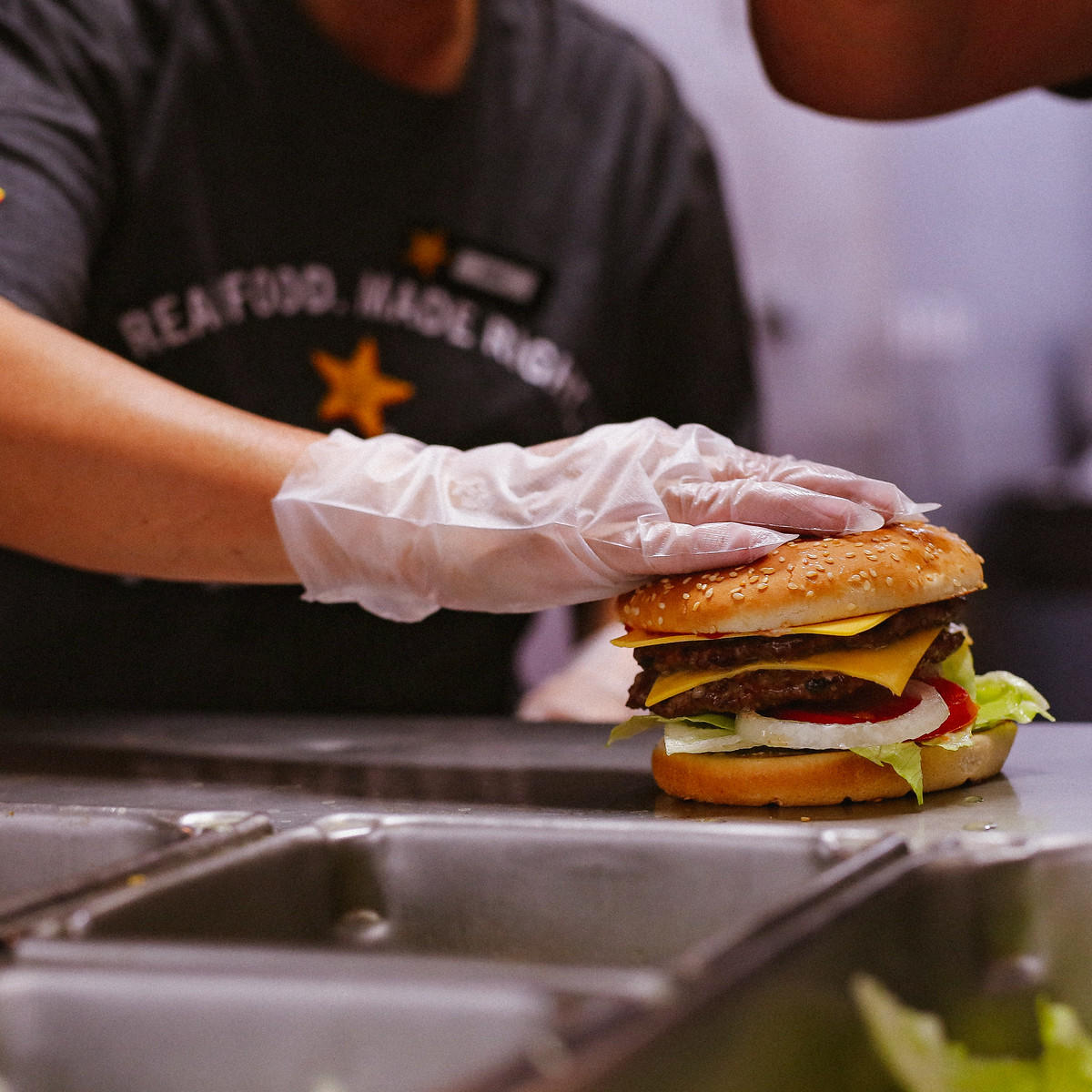 Carl's Jr. 1305 Horizon Blvd, El Paso