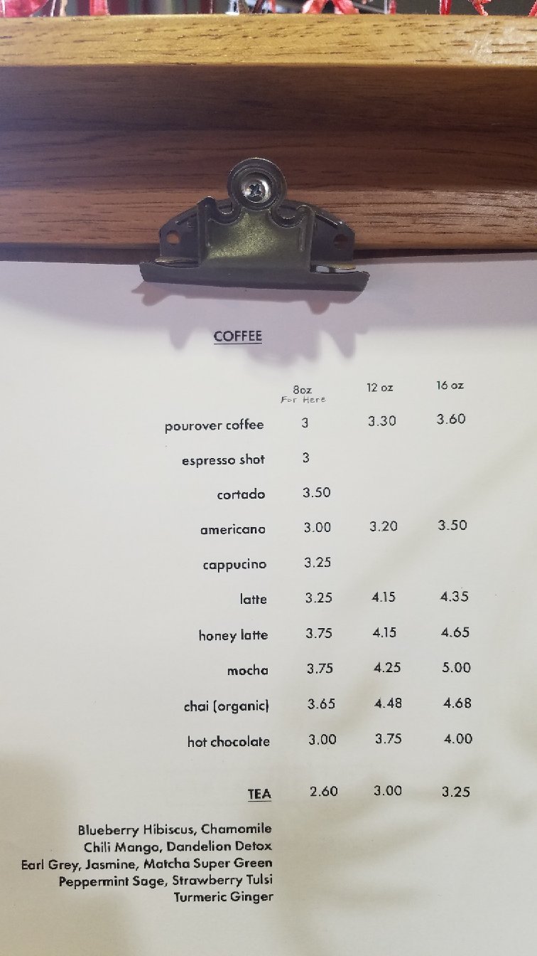 2Ten Coffee Roasters 3007 Montana Ave, El Paso