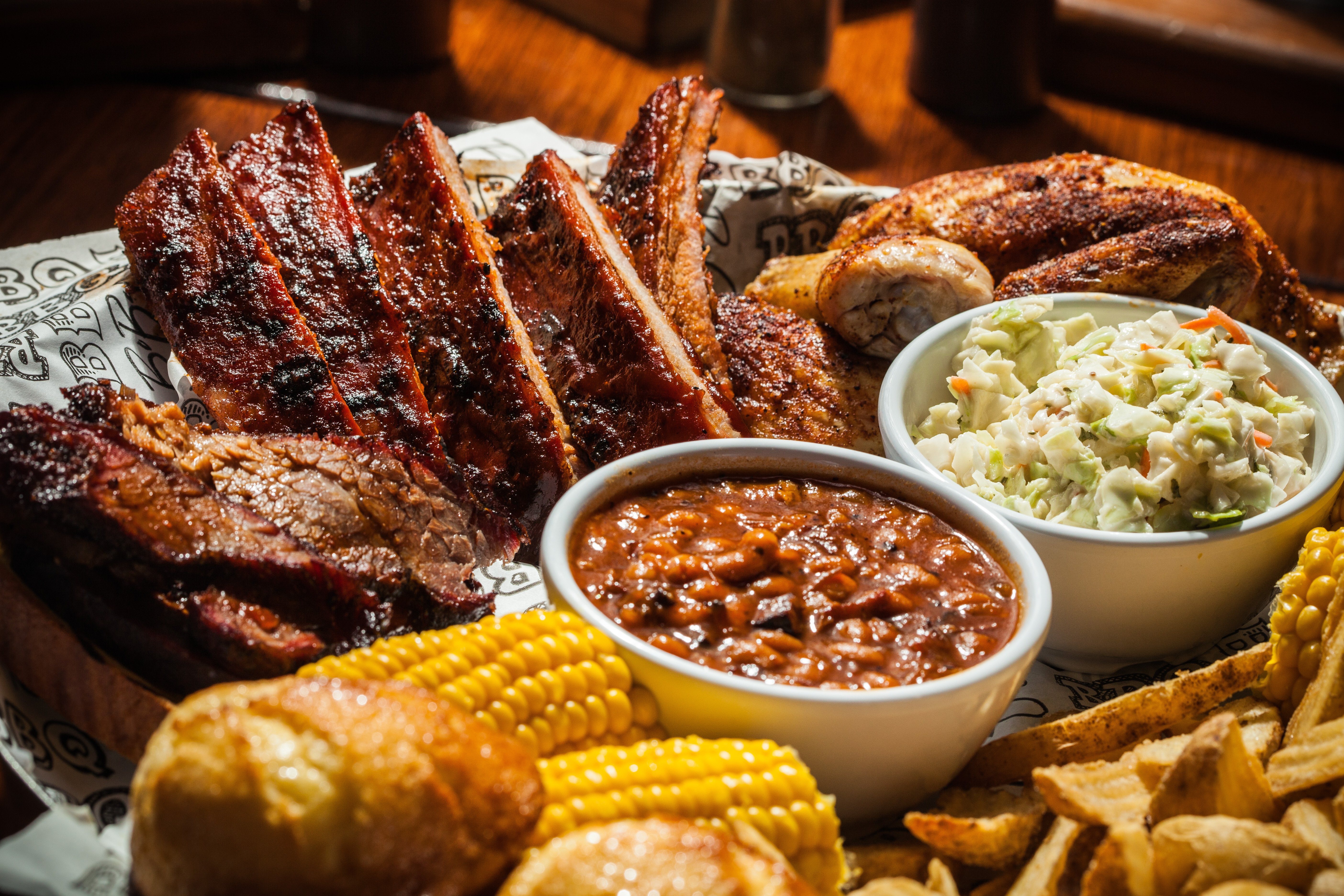 Famous Dave's Bar-B-Que 12704 Montana Ave, El Paso