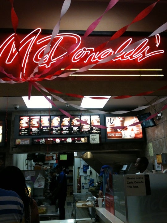 Photo credit: foursquare