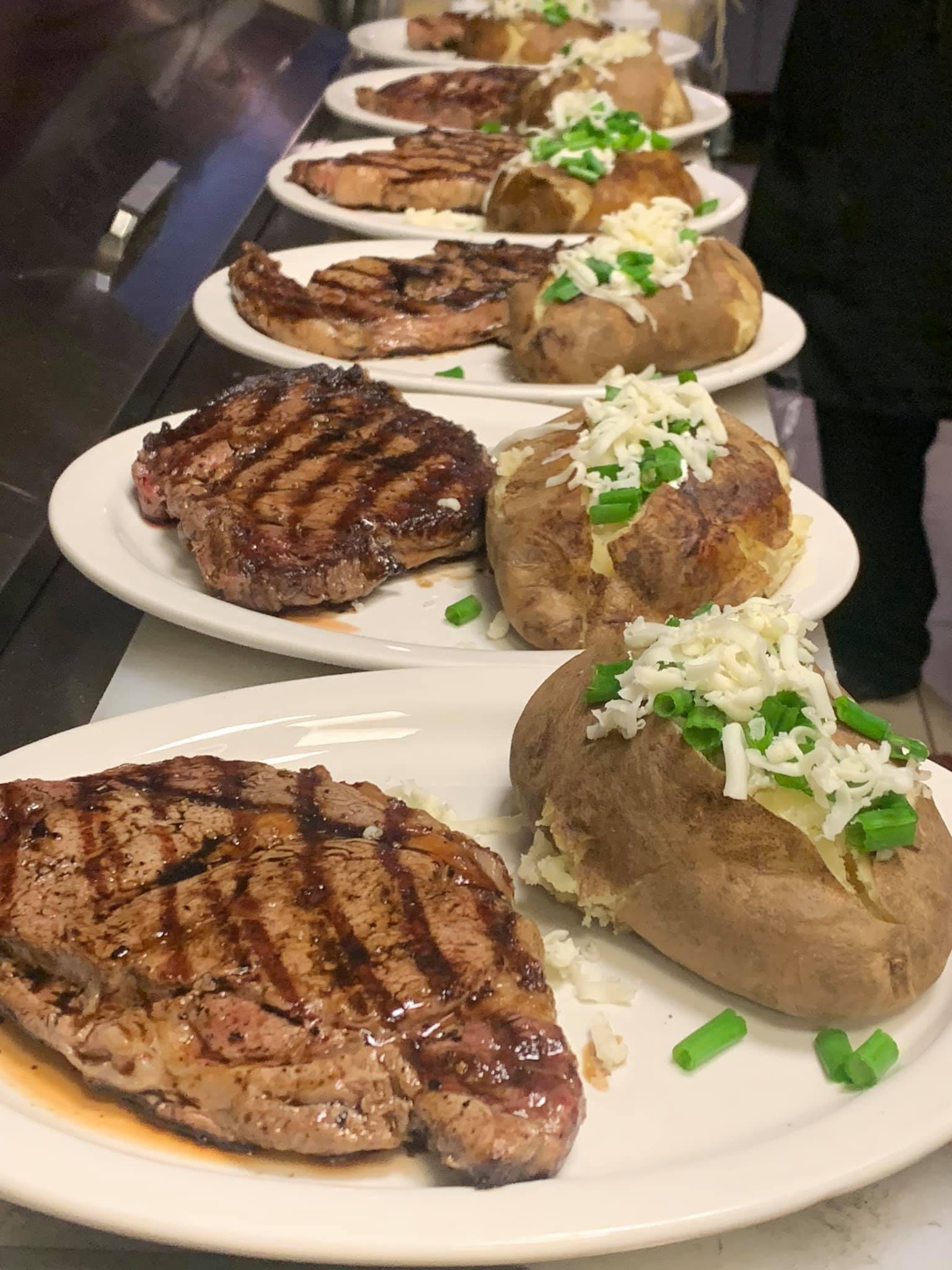 Elgin, TX Restaurants Open for Takeout, Curbside Service and/or