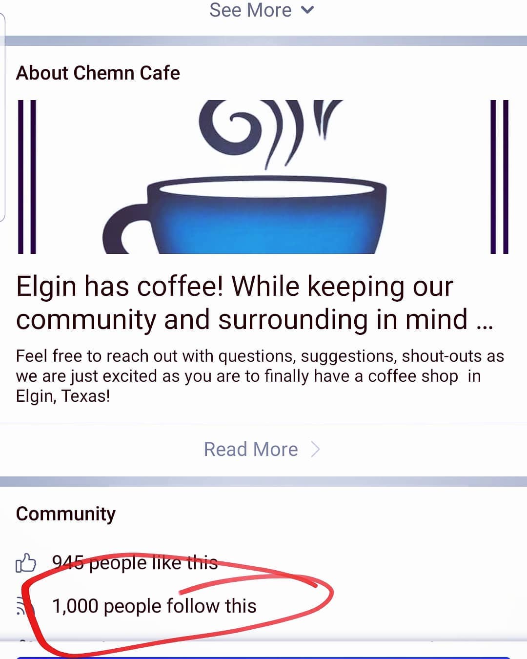 Photo credit: facebook